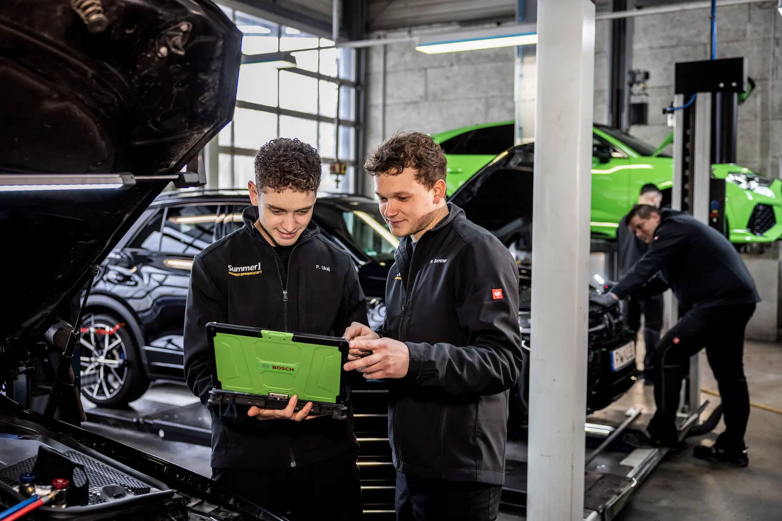 Kfz-Meisterwerkstatt Kfz-Meisterwerkstatt